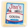 Gouda | 6-Pack | 8 oz Each | Artisan Cheese | Made with Whole Milk | Crafted in Small Batches | Product of Nebraska | Jisa's Farmstead Cheese view 3