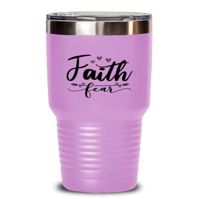 Faith - Everyday affirmations for men or women