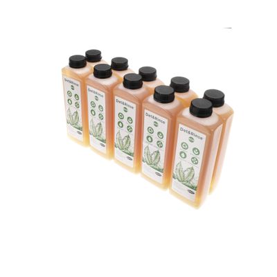 Unox.Det&Rinse Eco 10X1L