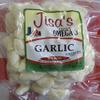 Garlic Nuggets | 6-Pack | 8 oz Each | Artisan Cheese | Made with Whole Milk | Crafed in Small Batches | Product of Nebraska | Jisa's Farmstead Cheese