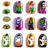 Festive Foil-Wrapped Milk Chocolates in a Box (2 lbs, Trick or Treat) view 3