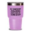 Be samebody who makes everybody - Everyday affirmations for men or women view 1