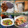 Marsh Hen Mill Sea Island Blue Grits, Stone Ground, Gluten-Free Old Fashioned, Southern Heirloom Corn with Hearty, Fruity, Nutty Flavor, 100% Natural, 24 oz view 4