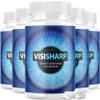 (5 Pack) Visisharp Advanced Eye Health Formula for Eyes Pills Visi Sharp Supplement (300 Capsules) view 1