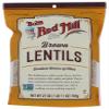 Bob's Red Mill Brown Lentils 27 oz Pkg view 1