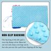 Fidget Blanket for Elderly, Dementia Alzheimers Products, Sensory Blanket Memory Loss Fidget Toys, Autistic Activities Pad, Anxiety Relief Improves Mental Stimulation view 4