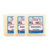 Havarti | 3-Pack | 8 oz Each | Artisan Cheese | Made with Whole Milk | Crafted in Small Batches | Product of Nebraska | Jisa's Farmstead Cheese view 1