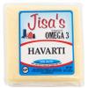 Havarti | 3-Pack | 8 oz Each | Artisan Cheese | Made with Whole Milk | Crafted in Small Batches | Product of Nebraska | Jisa's Farmstead Cheese view 3