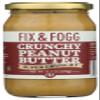 Fix And Fogg, Peanut Butter Crunchy Super, 13.2 Ounce view 1