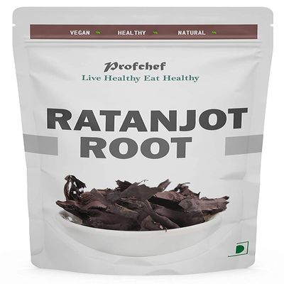 Admart Profchef Ratanjot Root - LALJADI - (100 Grams)