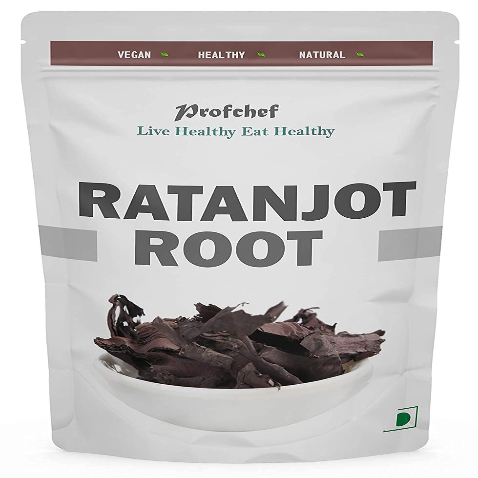 Admart Profchef Ratanjot Root - LALJADI - (100 Grams)