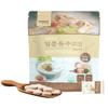 Good Taste Korean Traditional Sagol Broth Coin 4g x 20 tablets/Basic Base Soup Stock     view 1