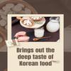 Good Taste Korean Traditional Sagol Broth Coin 4g x 20 tablets/Basic Base Soup Stock     view 3