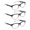 SHUNXI One Power Auto focus Reading Glasses Readers, Dial Vision Auto Adjust Eye Glasses Flex Clear Focus Optic .5-2.5x Strength view 1