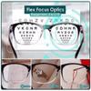 SHUNXI One Power Auto focus Reading Glasses Readers, Dial Vision Auto Adjust Eye Glasses Flex Clear Focus Optic .5-2.5x Strength view 4