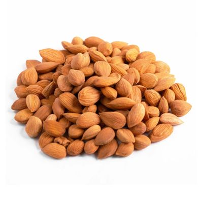 NY Spice Shop Sweet Apricot Kernels - 1 Pound Dried Sweet Raw Apricot Seeds - Sun Dried Appricot Seeds - Super Natural Dry Food - Rich Source of Vitamin & Protein