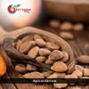 NY Spice Shop Sweet Apricot Kernels - 1 Pound Dried Sweet Raw Apricot Seeds - Sun Dried Appricot Seeds - Super Natural Dry Food - Rich Source of Vitamin & Protein view 2