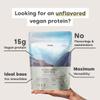 Form Pureblend Protein - Unsweetened and Unflavored Vegan Protein Powder - 15g of Plant Protein Powder Unflavored per Serving. Perfect for Your Smoothies, Cooking and Baking view 2