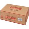 Lindsay Crafted Sliced Black Ripe Olives, 55 Ounce -- 6 per case view 3