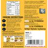 Naturally Yours Noodles 5 Grain Gluten-Free |100% Natural & Vegetarian |No onion no garlic | No preservatives Artificial flavors Colors or MSG ( 3.52 Ounce ) view 3
