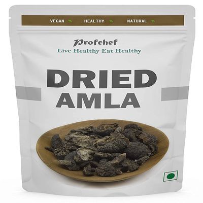 Admart Dried Amla(Indian Gooseberry), 400g