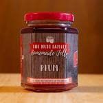 Plum Jelly | 9 oz. Jar | Nebraska Home Grown Ingredients | Nutt Family Jams & Jellies