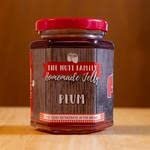 Plum Jelly | 9 oz. Jar | Nebraska Home Grown Ingredients | Nutt Family Jams & Jellies