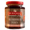 Elderberry Jelly | 9 oz. Jar | Nebraska Home Grown Ingredients | Nutt Family Jams & Jellies view 1