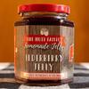 Elderberry Jelly | 9 oz. Jar | Nebraska Home Grown Ingredients | Nutt Family Jams & Jellies view 2