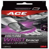 ACE 3M 905006 Wrist Brace - Pack of 4