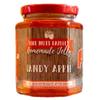 Candy Apple Jelly | 9 oz Jar | Nebraska Home Grown Ingredients | Nutt Family Jams & Jellies view 1