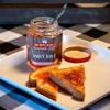 Candy Apple Jelly | 9 oz Jar | Nebraska Home Grown Ingredients | Nutt Family Jams & Jellies view 3