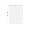 14"x18" 2 Gallon Plastic Produce Bags on a Roll- 350 Bags, Clear Grocery & Bread Bags, Food Contact Safe (X-Large) view 2