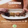 Epicured, Protein Energy Bites, (8 Packs = 16 Traditional Snack Bars), Variety Pack view 3
