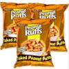 Jasons Fiji - PEANUT RUFFS (3 Pack Deal x 5.5 Oz) Real Peanut Butter Snacks | Baked With Unique Fiji Flavor view 1