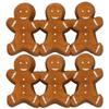 Just Born Christmas Peeps 3 oz Packs (Gingerbread Men) view 1