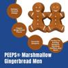 Just Born Christmas Peeps 3 oz Packs (Gingerbread Men) view 2