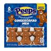 Just Born Christmas Peeps 3 oz Packs (Gingerbread Men) view 3