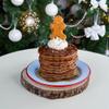 Just Born Christmas Peeps 3 oz Packs (Gingerbread Men) view 4
