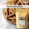 NY Spice Shop Honey Roasted Sesame Sticks  5 Pound Honey Sticks - Honey Sesame Sticks - Sesame Sticks Snacks - Gourmet Snacks - Deliciously & Fresh Sesame Seed Snacks bulk for Midday view 2