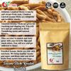 NY Spice Shop Honey Roasted Sesame Sticks  1 Pound Honey Sticks - Honey Sesame Sticks - Sesame Sticks Snacks - Gourmet Snacks - Deliciously & Fresh Sesame Seed Snacks bulk for Midday view 4