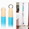 BBZY Wet and Dry Mop, Reusable Microfiber Mop Head, Home Office Basement Floor Cleaning view 4
