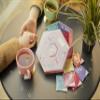 ACORUS | Loveland Tea Set | Natural Assorted Tea Hamper Box | Set of 6 flavors | Surprise your loved ones | Valentines box | Large Selection Box | Tea Gift Sets | 60 Tea Bags view 4