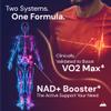 Novex Biotech Oxydrene NAD+ Enhancer - Natural Supplement Promoting Metabolism and Cardiovascular Support for Men and Women - (60 Capsules) view 2