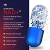 Novex Biotech Oxydrene NAD+ Enhancer - Natural Supplement Promoting Metabolism and Cardiovascular Support for Men and Women - (60 Capsules) view 4