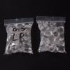 1/2LB Large White Clear QuartzTumbled Stone Specimen Collection Pocket Worry Healing Crystal view 3