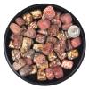 1/2LB Large Leopard Skin Jasper Tumbled Stone Specimen Collection Pocket Worry Healing Crystal view 2