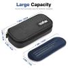 apollo walker Insulin Cooler Travel Case Diabetic Medication Cooler with Ice Packs and Insulation Liner insulin cooler travel case tsa approved view 2