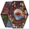 ACORUS Autumn Taste Tea Set, Natural Herbal Tea Variety Pack, Assorted Tea Box, Tea Gift Set of 6 Different Teas, Herbal Tea Sampler of 60 Tea Bags Individually Wrapped, Discover Rich Autumn Teas view 1