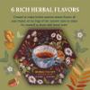 ACORUS Autumn Taste Tea Set, Natural Herbal Tea Variety Pack, Assorted Tea Box, Tea Gift Set of 6 Different Teas, Herbal Tea Sampler of 60 Tea Bags Individually Wrapped, Discover Rich Autumn Teas view 3